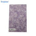 Diverse style heat resistant marble acrylic sheet